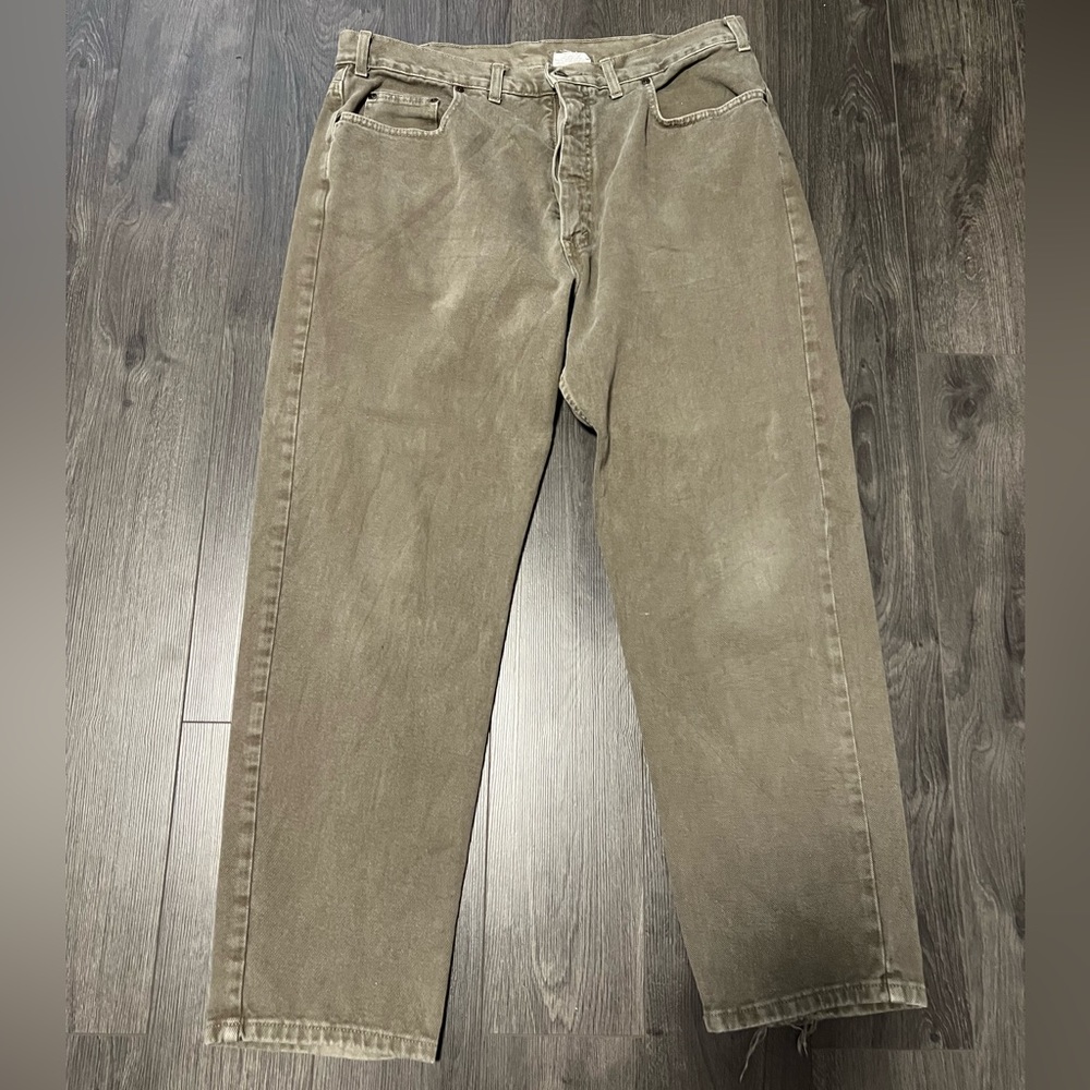 Kirkland Vintage Relaxed Fit Jeans